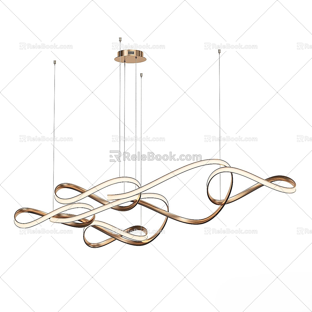 Pendant lamp model