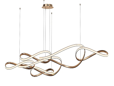 Pendant lamp model