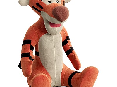 Other Tiger Toys 3d model