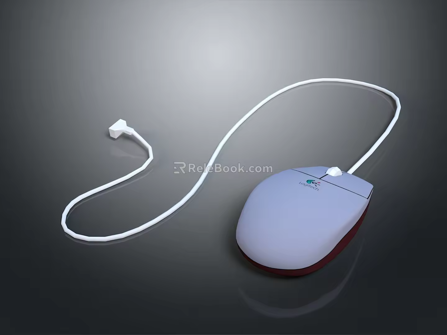 Mouse Gaming Mouse Razer Mouse Wireless Mouse Wireless Keyboard Items 3d model
