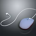 Mouse Gaming Mouse Razer Mouse Wireless Mouse Wireless Keyboard Items 3d model