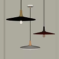 Pendant lamp 3d model