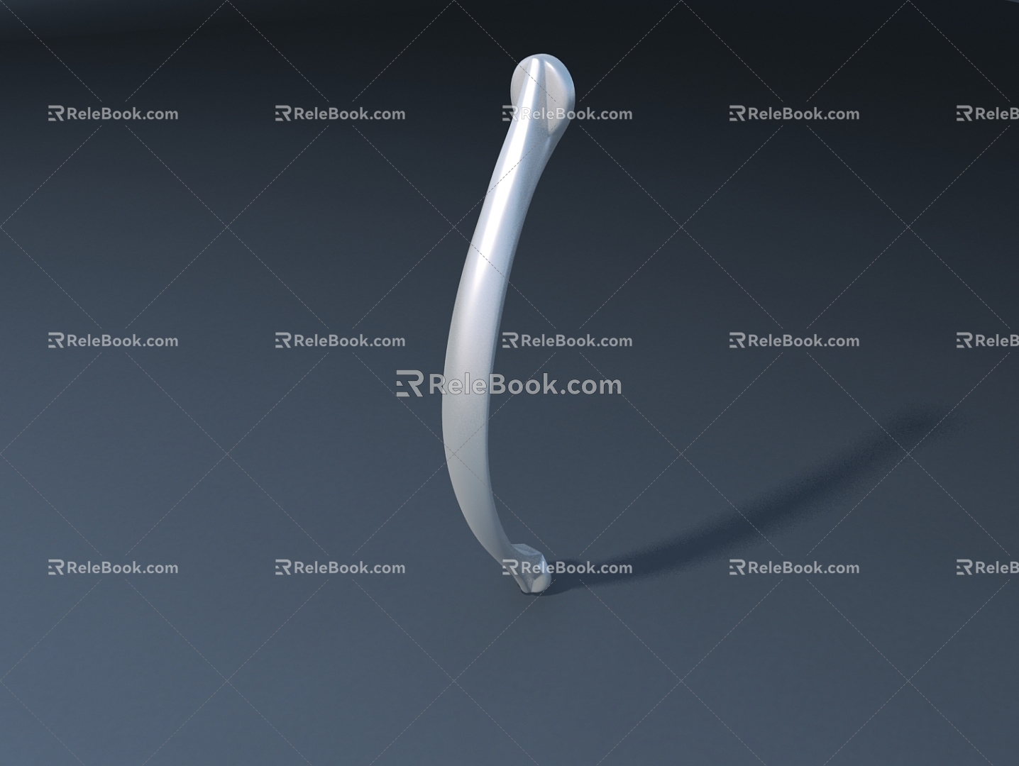 Hardware parts 3d model