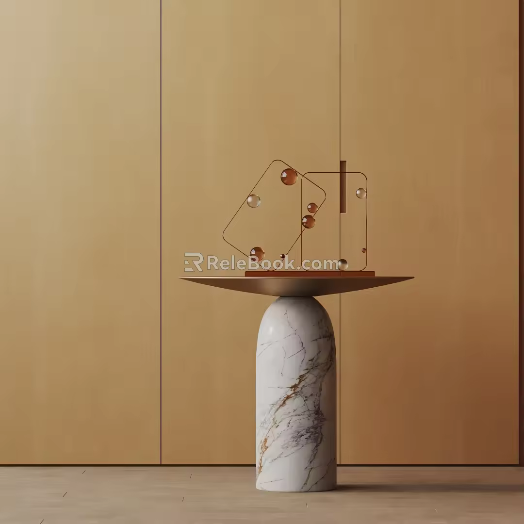 Side 3d model