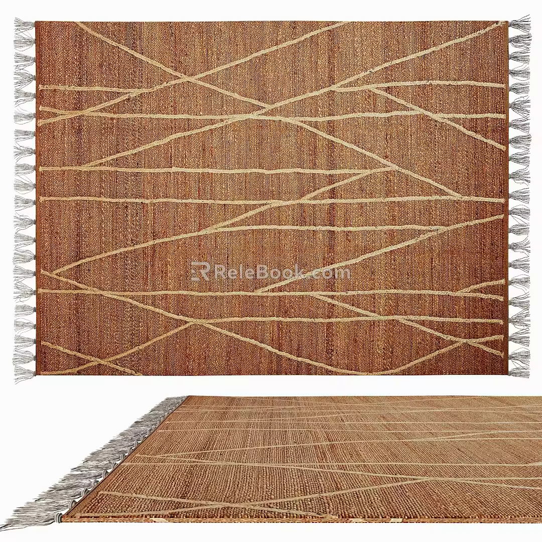 Carpet 3d model