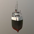 Vintage Iron Hulled Steam Yacht Design Inspired By Wisconsin Steamer