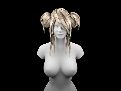 modern 3d model modern 3d model