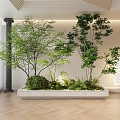 landscape indoor landscape landscape landscape sketch plant 3d model