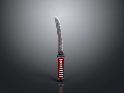 Dagger Sword Knife Bayonet Pickknife Magic Dagger Magic Knife Wooden Knives for Protection Outdoor Knife 3d model