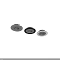 Modern Downlights and Spotlights with Various Color Designs for Home Interior Lighting