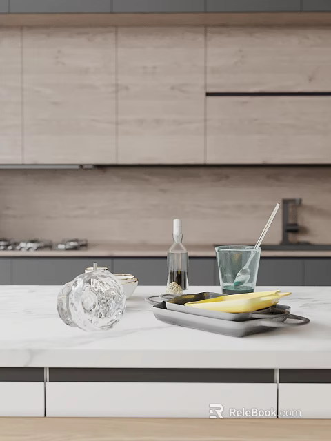 High Quality Custom Inflatable Event Model With Colorful Design And Logo 3d model