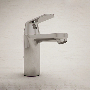 Faucet 3d model