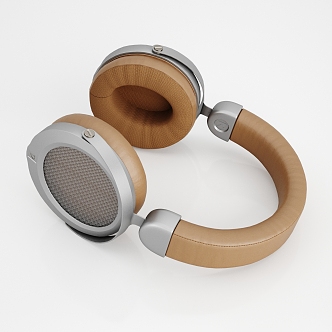 Headset 3d model