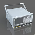 Portable Industrial Equipment With Digital Display Control Panel For Precision Measurement