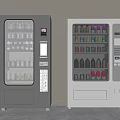 Vending Machine Vending Machine 3d model