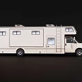 Large RV 3d model