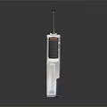 BAOFENG Handheld Two Way Radio With Antenna Display Screen And Keypad