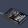 The Architecture Of Philip Johnson Book Featuring Modern Designs And Iconic Buildings