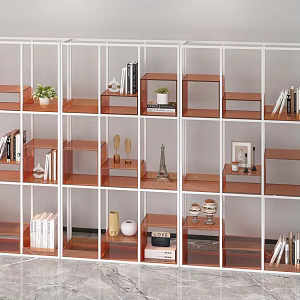 Art Shelf 3d model