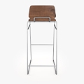 Modern Bar Chair Modern Chair Leisure Chair Bar Chair Bar Stool Stool Bench Stool Round Stool 3d model