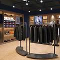 Modern High End Mens Clothing Store With Attentive Staff And Elegant Comfortable Unique Shopping Experience