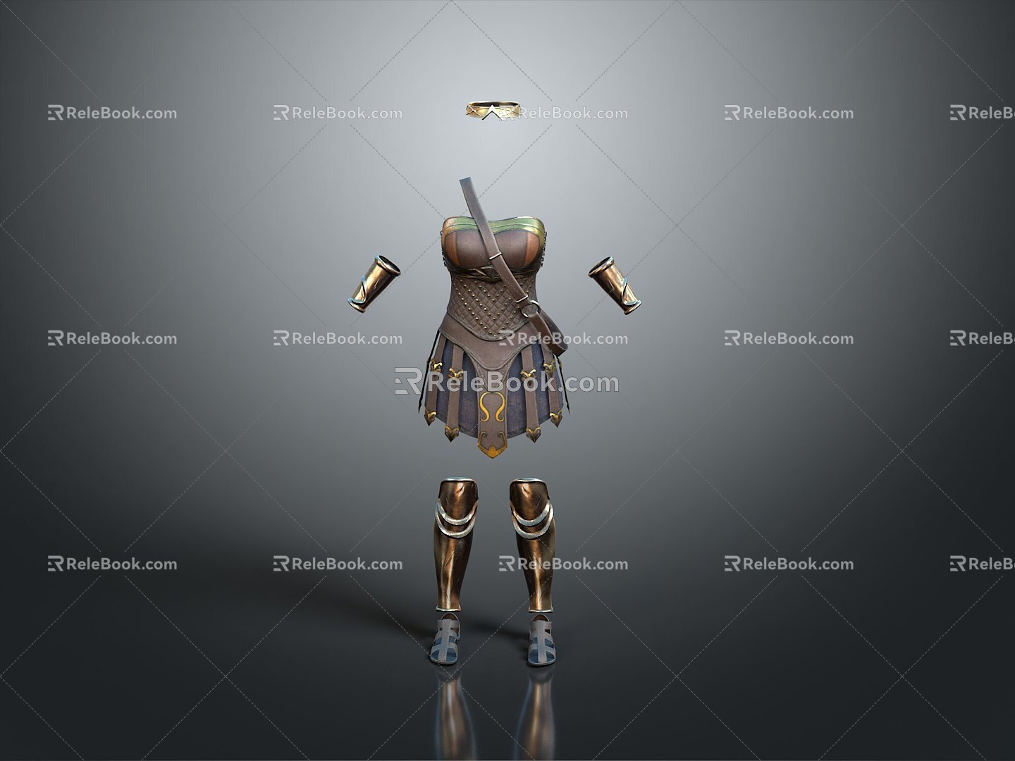 Armor Battle Armor Armor Armor Ancient Armor Ancient Armor Ancient Armor Ancient Armor Ancient War Helmet 3d model