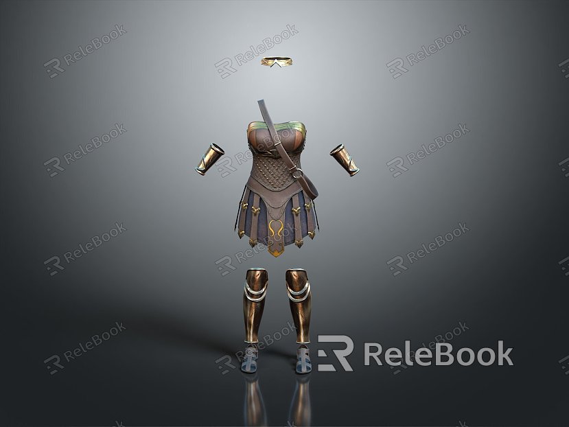 Armor Battle Armor Armor Armor Ancient Armor Ancient Armor Ancient Armor Ancient Armor Ancient War Helmet model