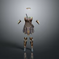 Armor Battle Armor Ancient Armor Ancient Armor Ancient Armor Ancient Armor Ancient War Helmet 3d model