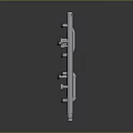 Modern Door Handles With Various Metal Designs And Sleek Finishes For Home Doors