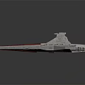 Modern Fighter Science Fiction Fighter Next Generation Fighter Science Fiction Fighter 3d model