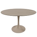 3verre wooden dining table 18 3d model