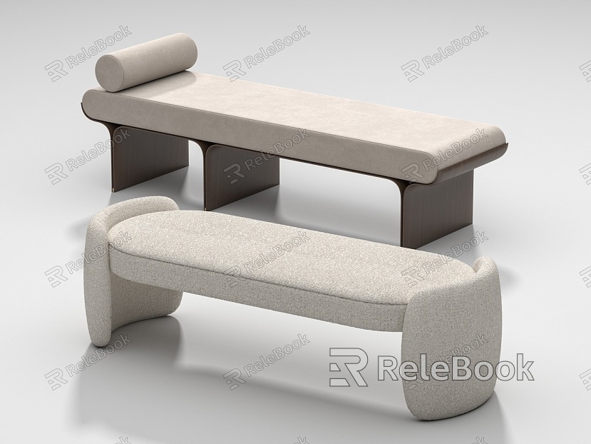 bed end stool model