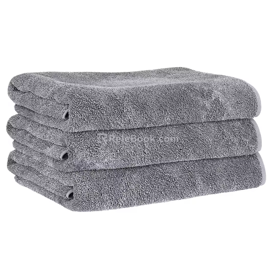Modern towel 3d model