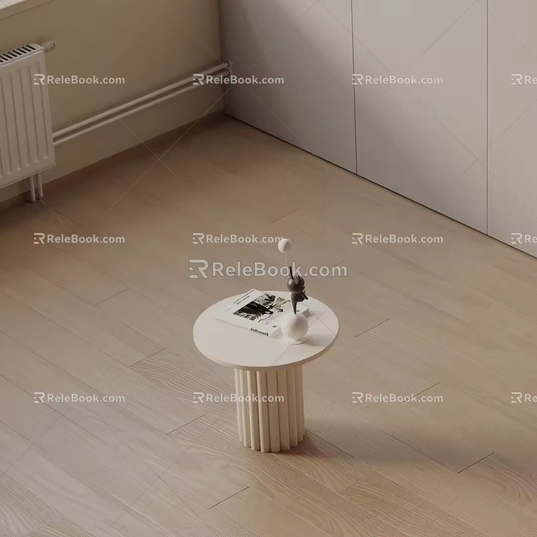 Side 3d model