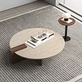 Coffee table 3d model