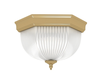 Jane Europe ceiling lamp 3d model