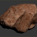 Rock Rock Block Rock Block Rock Specimen Boulder Big Stone Block Rock Stratum Rock Stratum Rock Stratum Rock 3d model