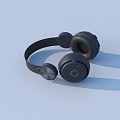 Headphones 3D Model 3d model