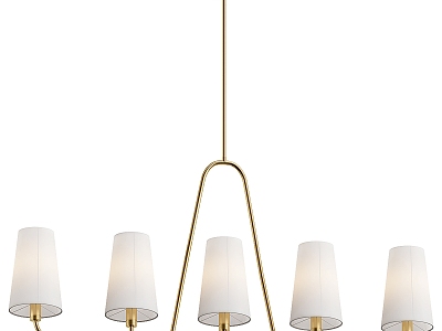 Pendant lamp 3d model