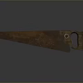 Woodworking Tools Saw Blade Saw Tools Hardware Tools Processing Tools Furniture 3d model
