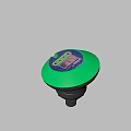 Sensor Level Gauge Level Sensor 3d model