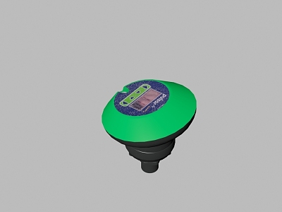 Sensor Level Gauge Level Sensor 3d model