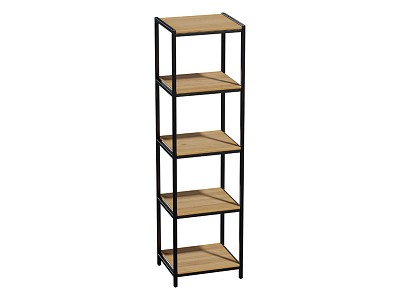 shelf steel shelf iron shelf model