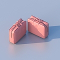 Bag Handbag Handbag 3d model