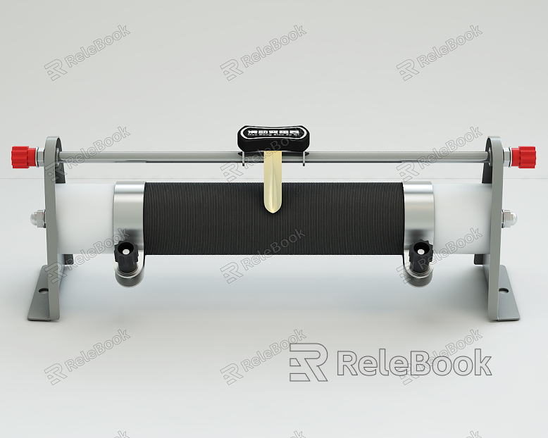 modern sliding rheostat model