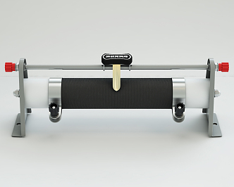 modern sliding rheostat 3d model