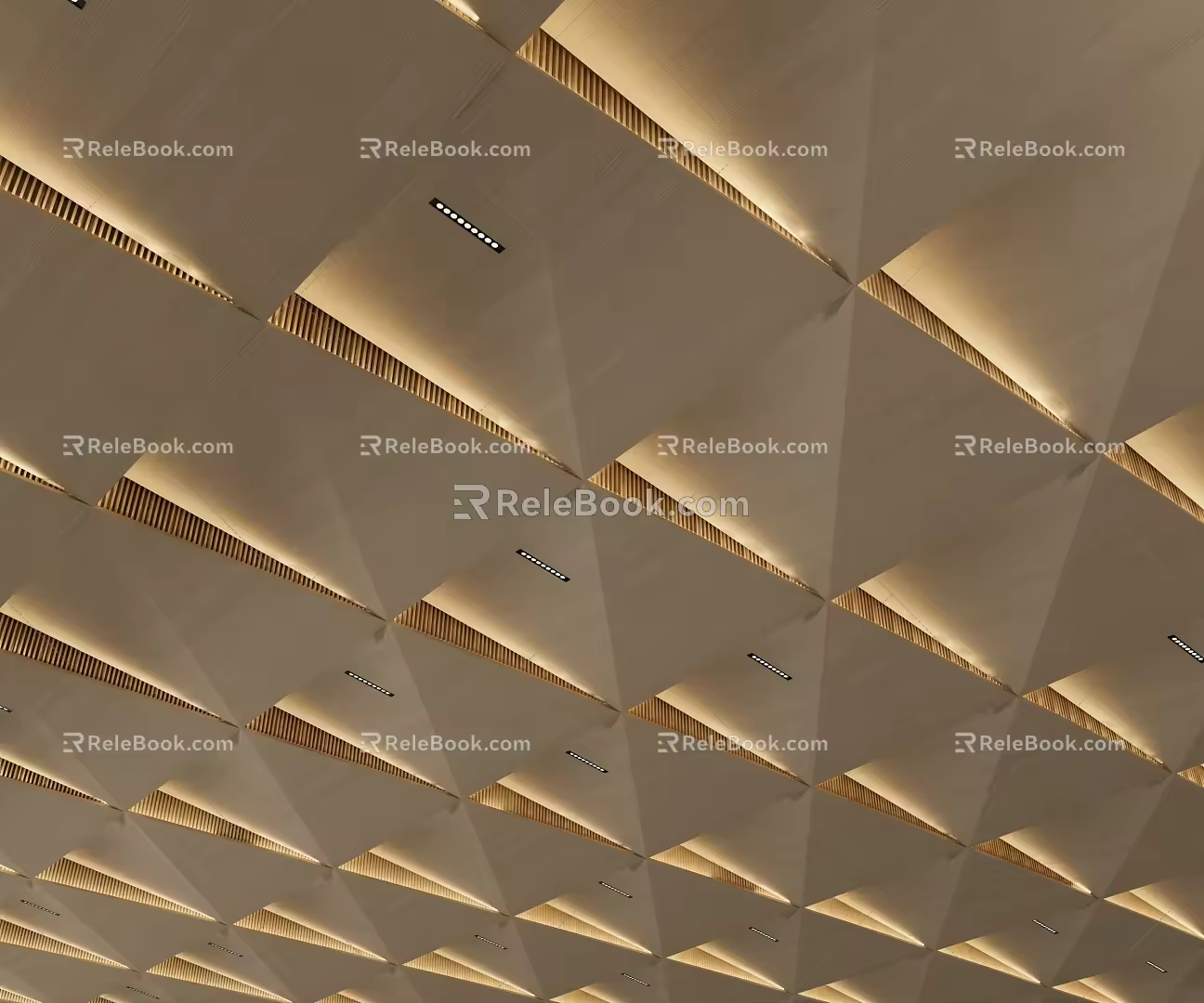 Ceiling Tooling Ceiling 3d model