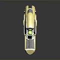 Science Fiction Firearms Next Generation Firearms Science Fiction Game Gun Game Firearms Game Gun Concept Gun Laser Gun 3d model