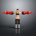 Characters Game Characters Game Characters Realistic Characters Cartoon Characters Handmade Cartoon Handmade 3d model