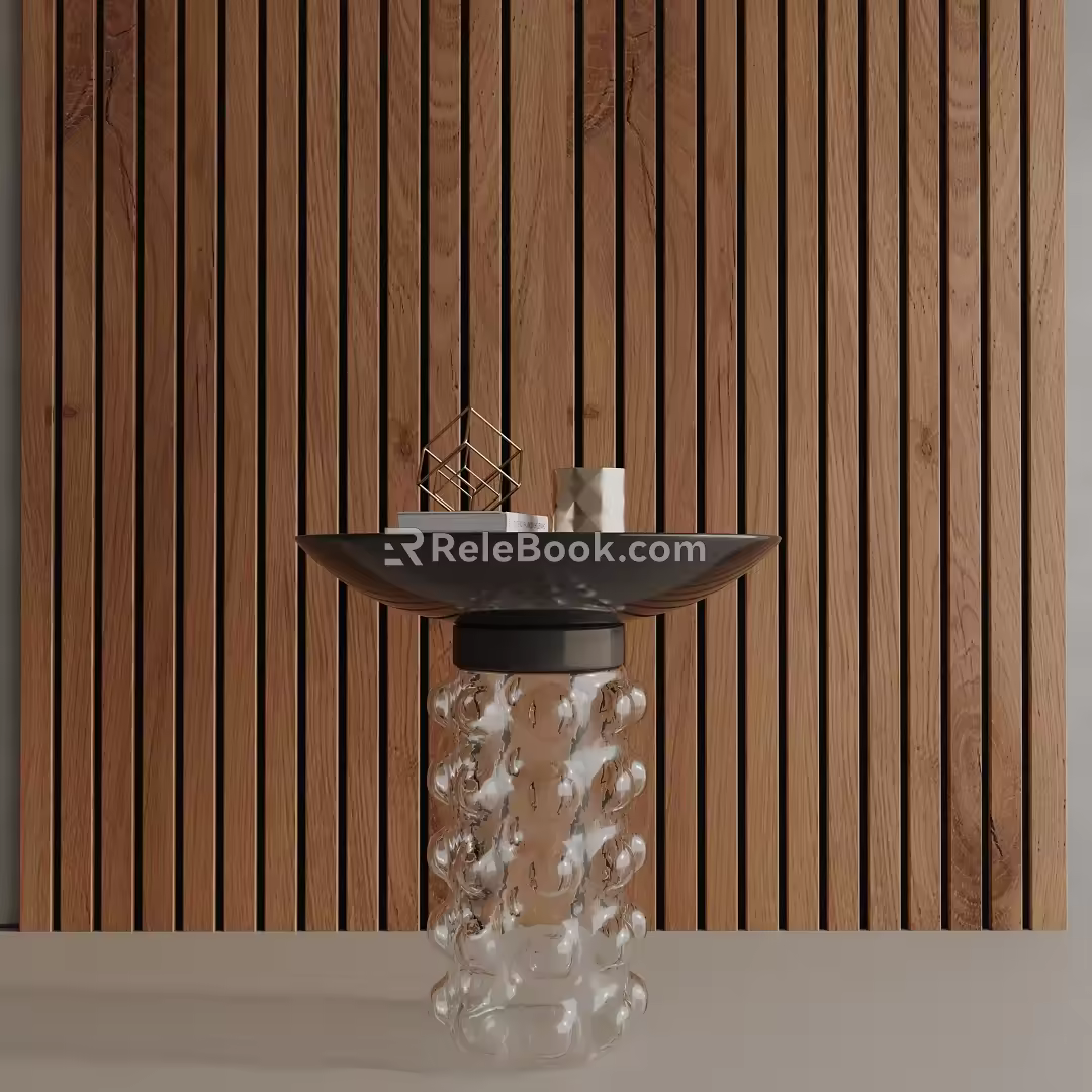 Side 3d model